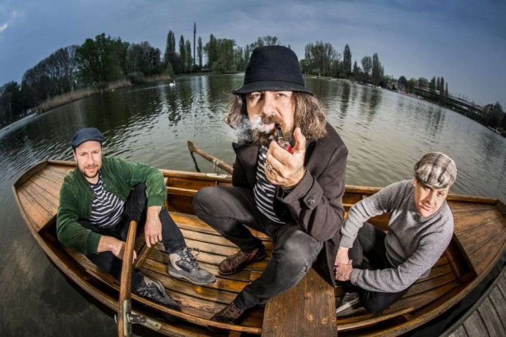 ORGES & THE OCKUS-ROCKUS BAND