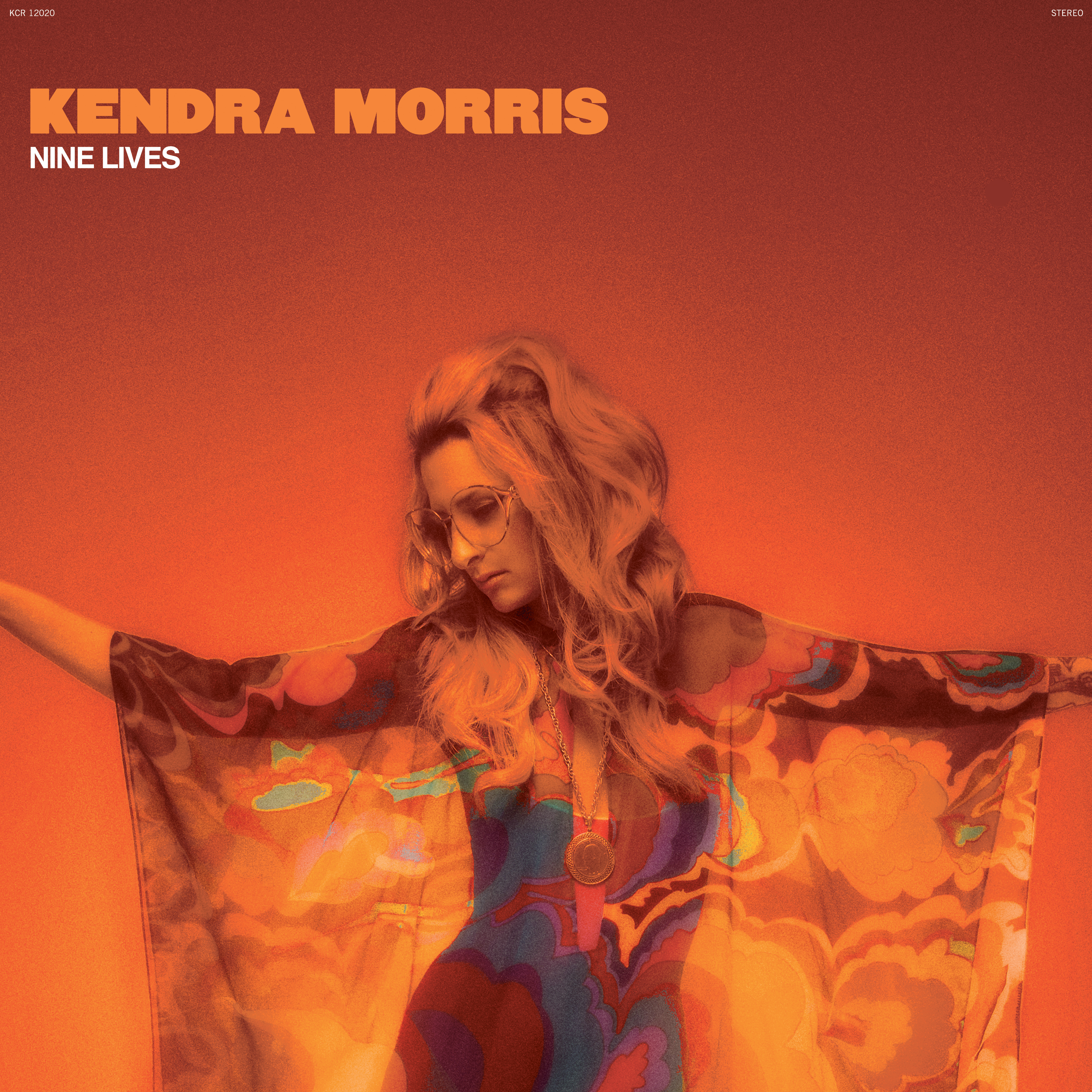 Albumcover_KendraMorris