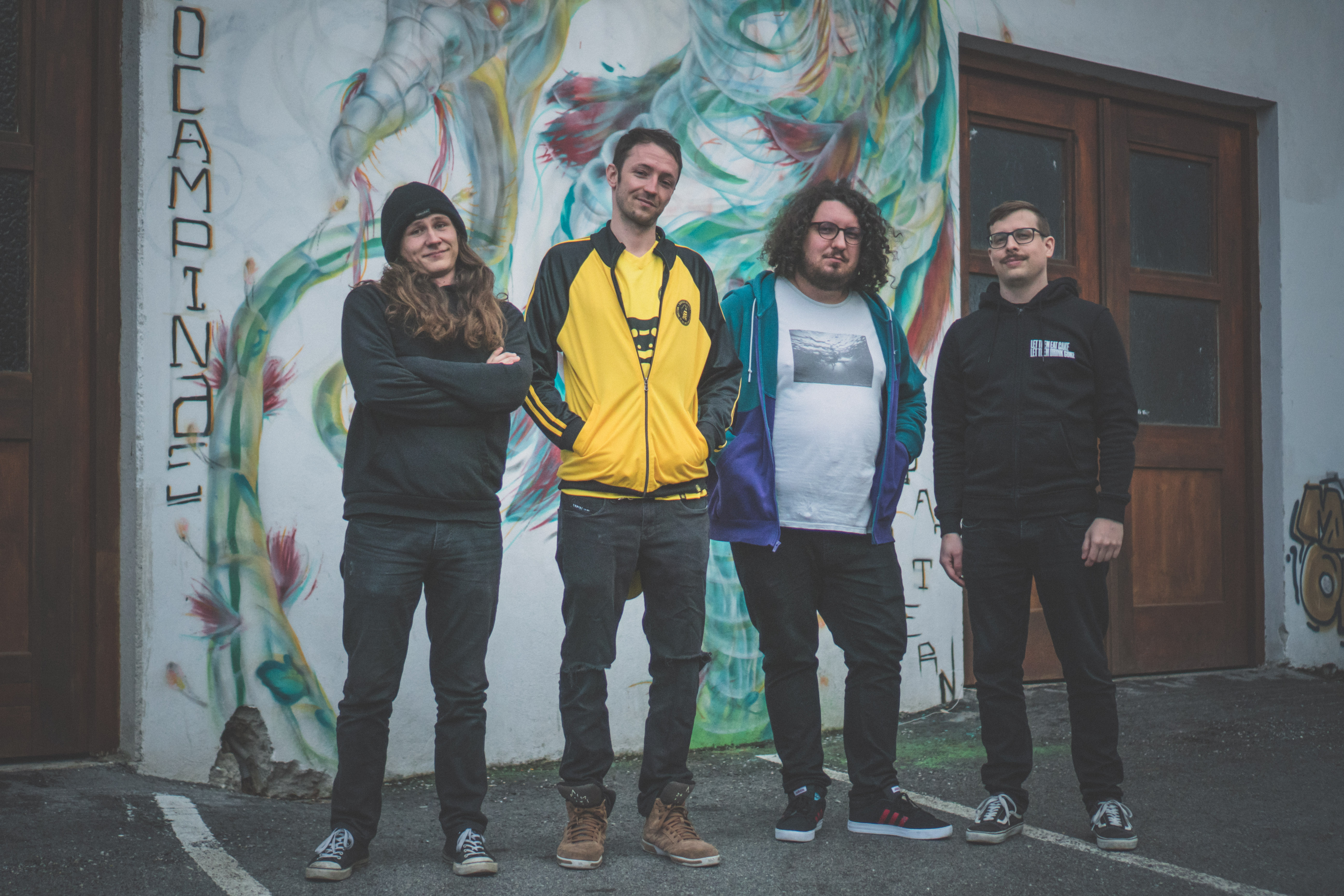 Glue Crew