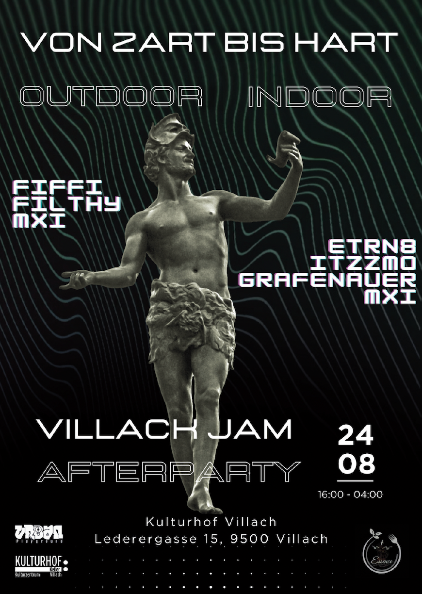 Graffiti Jam After Party