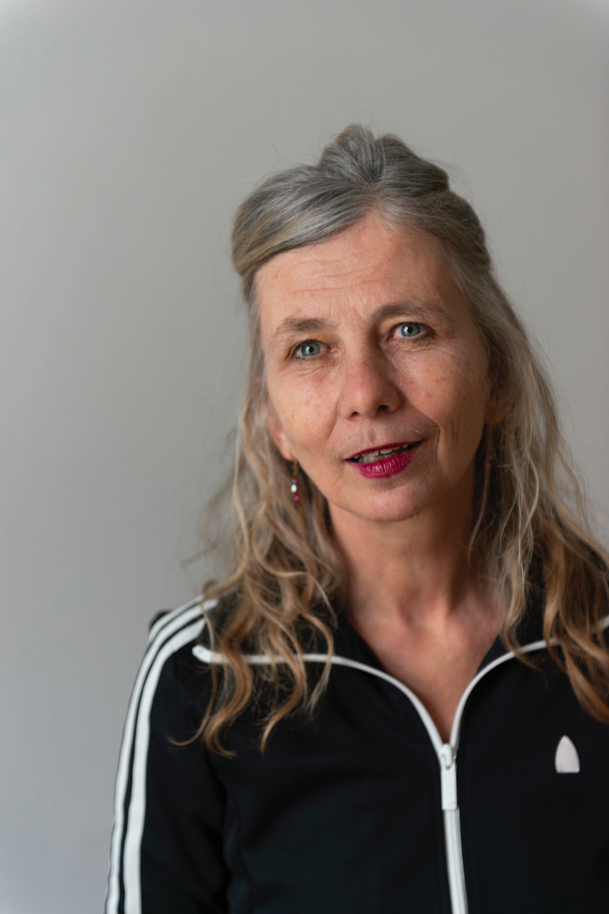 CLAUDIA HEU