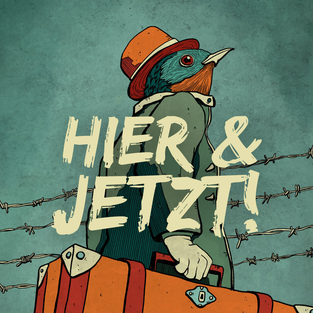 Hier und Jetzt