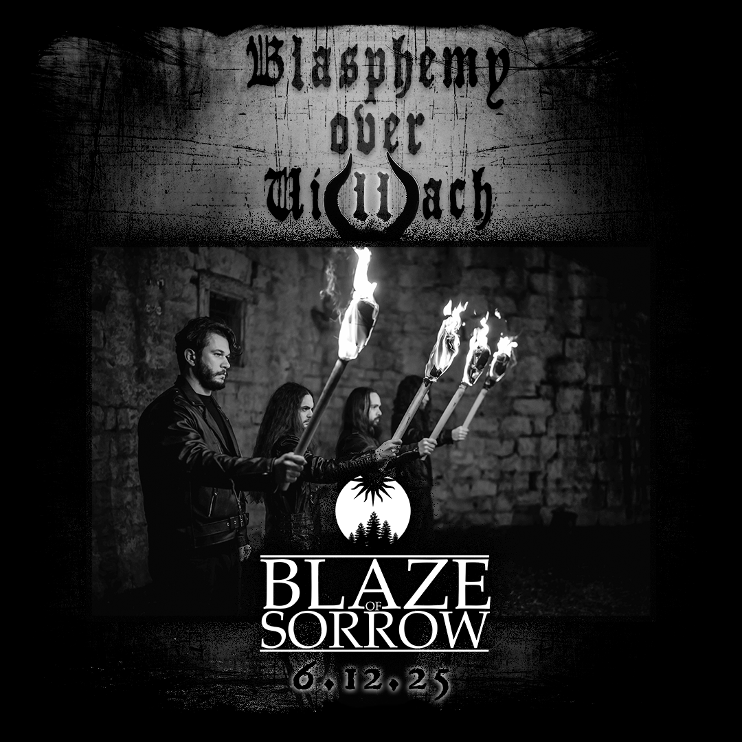 Blaze Of Sorrow