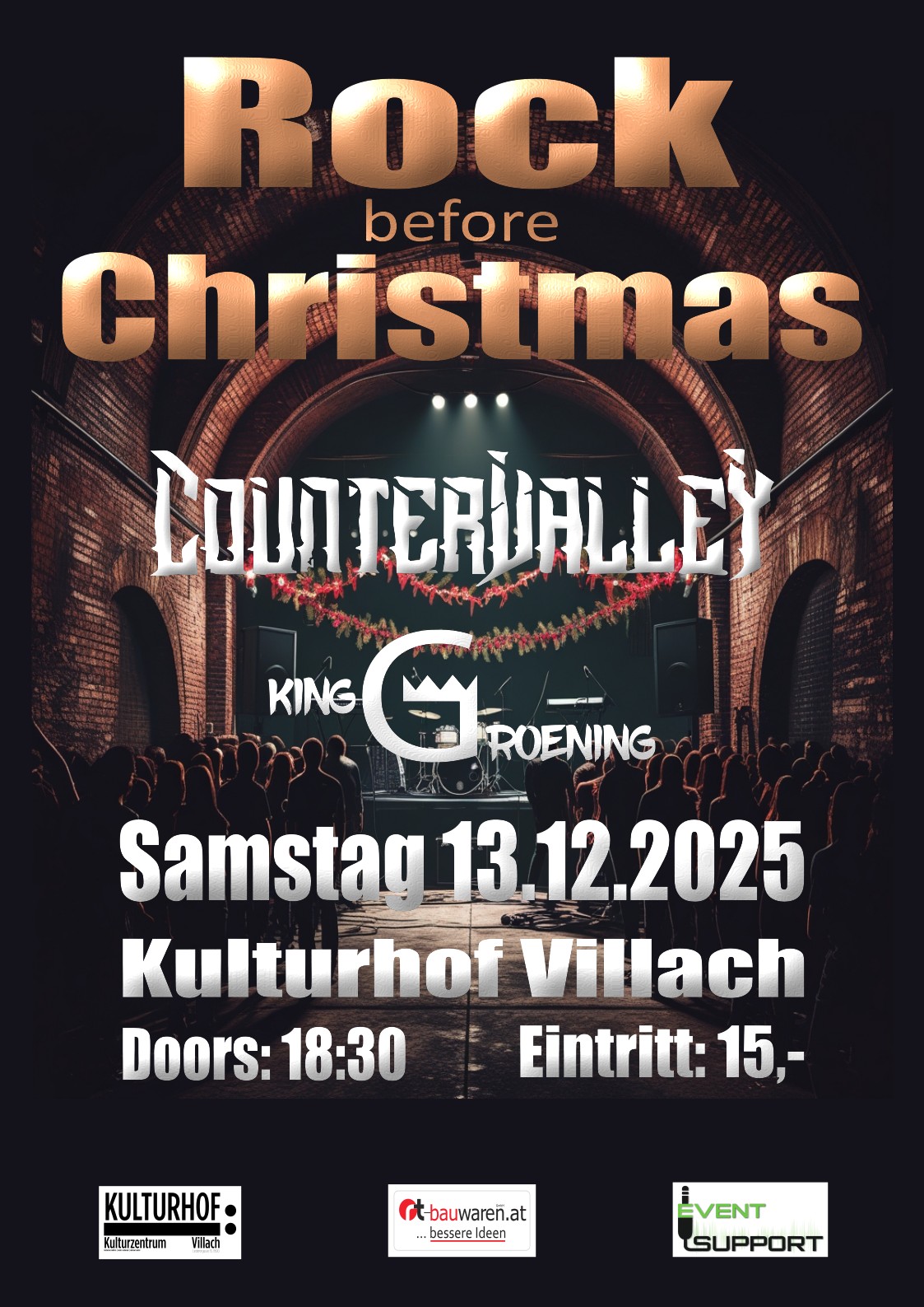 Rock Christmas