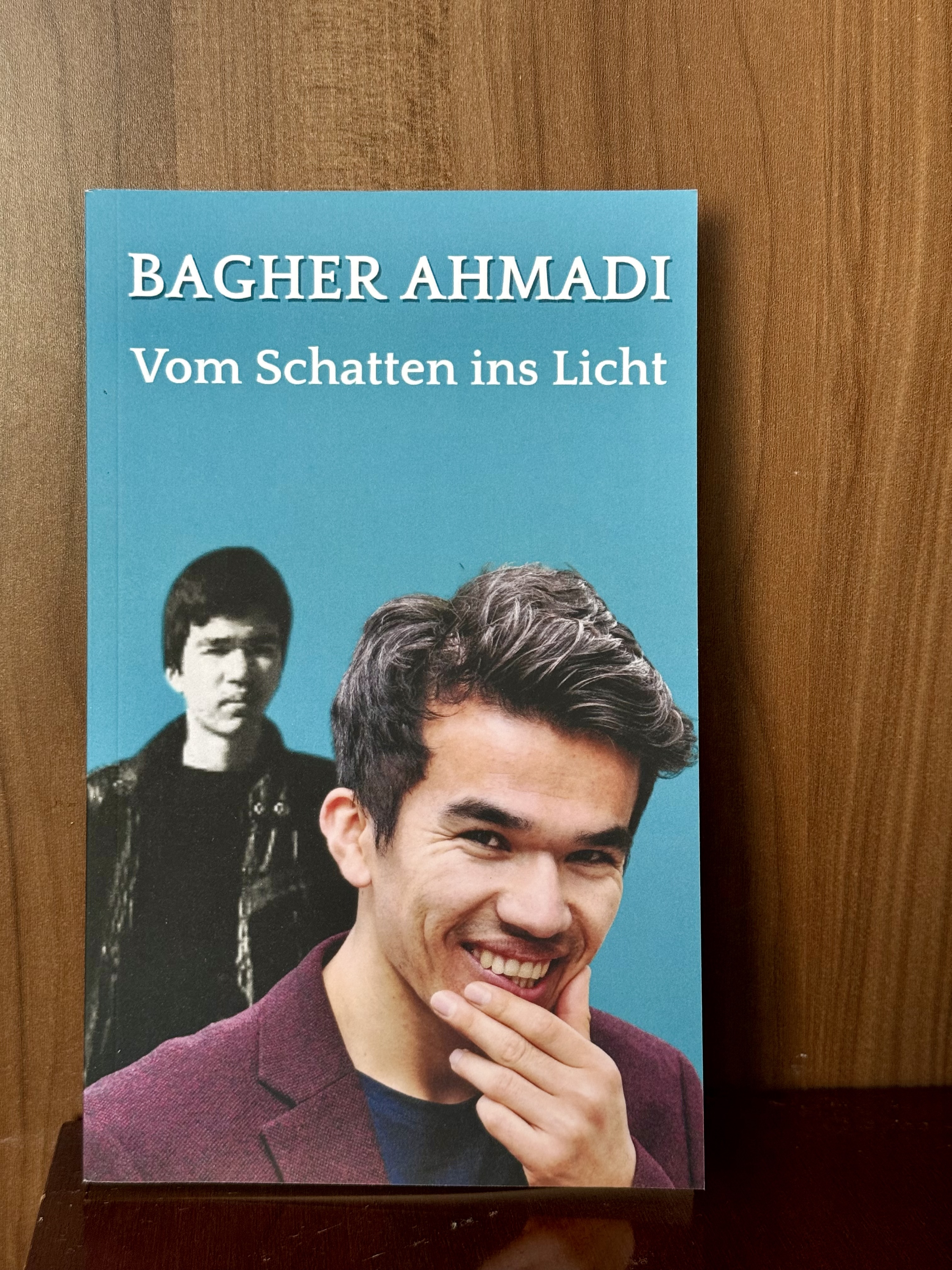 Bagher Ahmadi