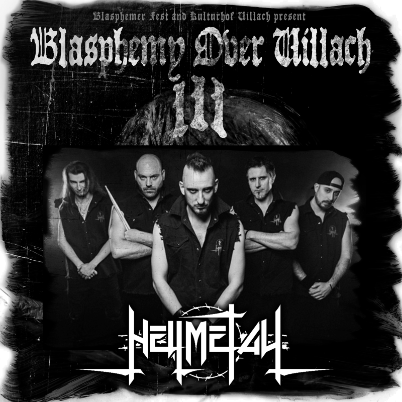HellMetAll
