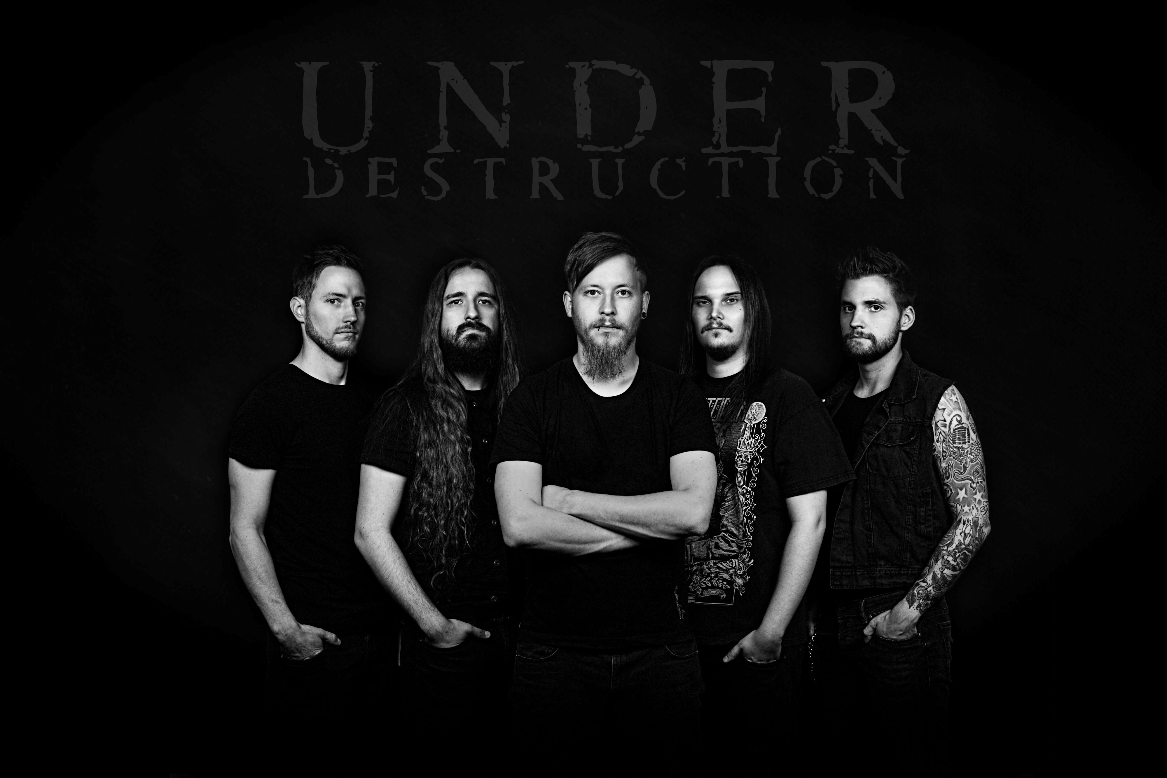 Under Destruction