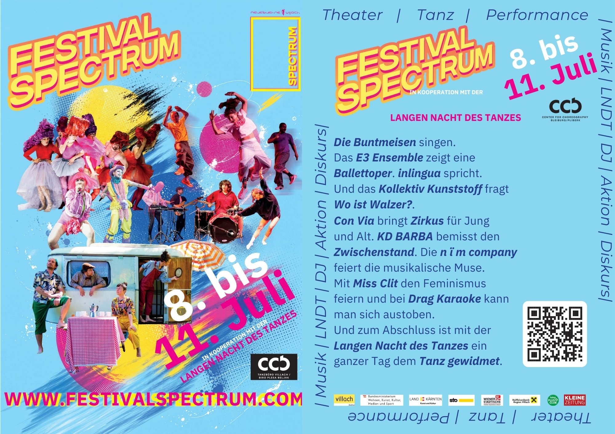 Spectrum Festival